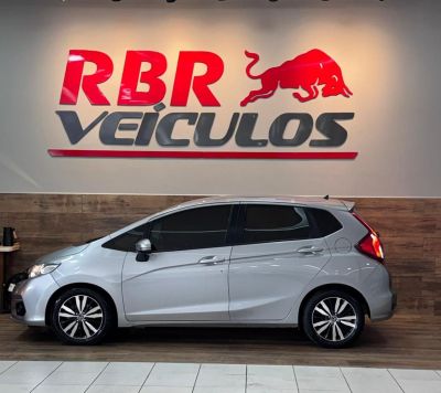 HONDA Fit EX 1.5 16v 2019 - miniatura 5