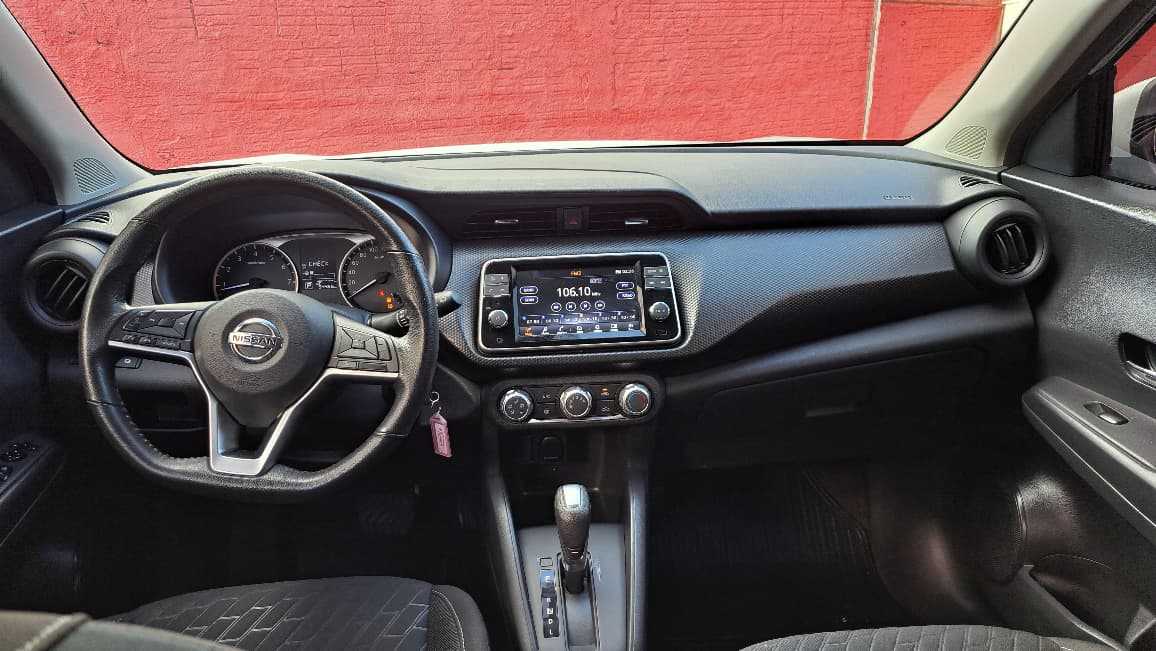 NISSAN Kicks Sense 1.6 16v 2022 - miniatura 5