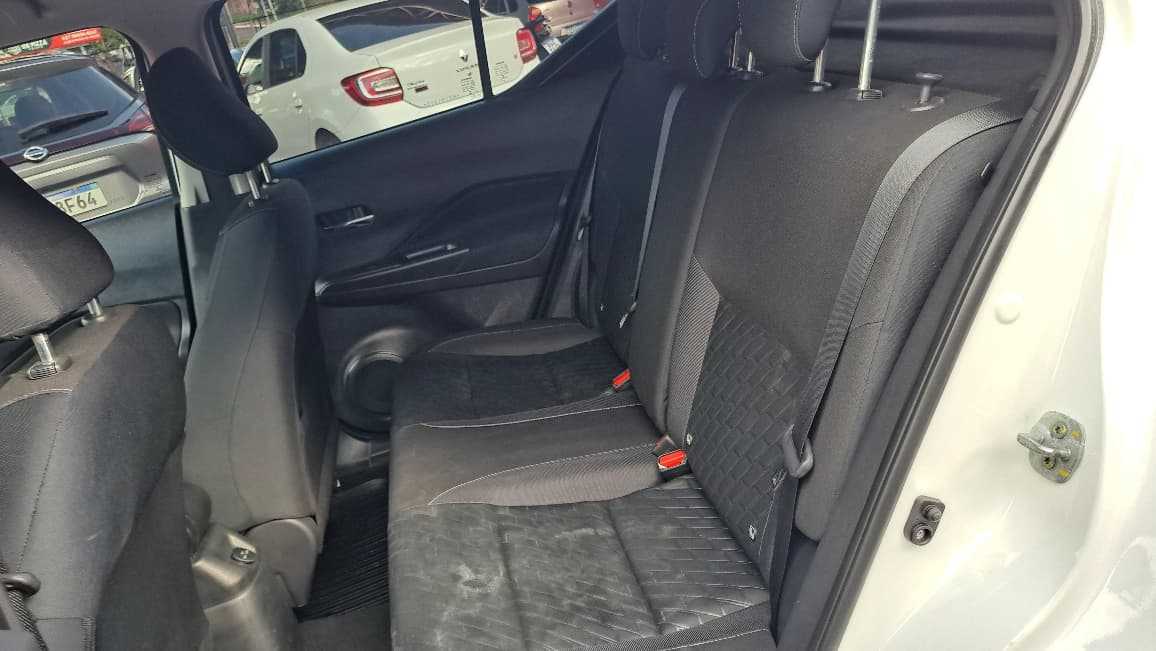 NISSAN Kicks Sense 1.6 16v 2022 - miniatura 8