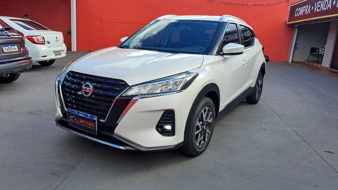 NISSAN Kicks Sense 1.6 16v 2022