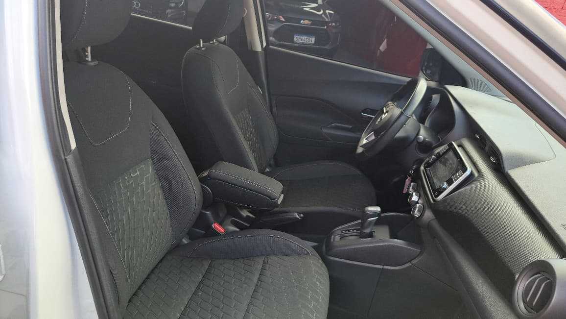 NISSAN Kicks Sense 1.6 16v 2022 - miniatura 7