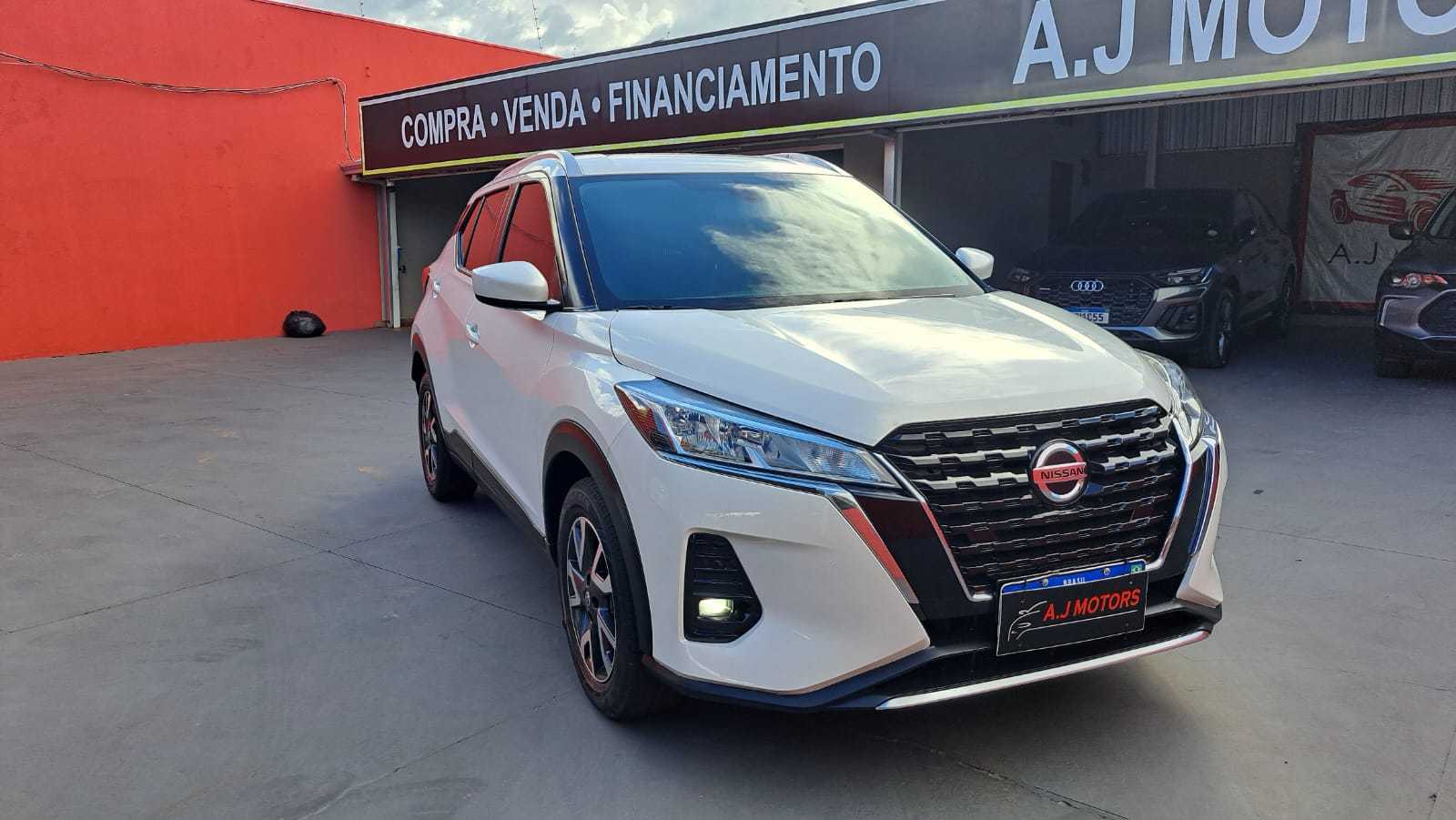 NISSAN Kicks Sense 1.6 16v 2022 - miniatura 2