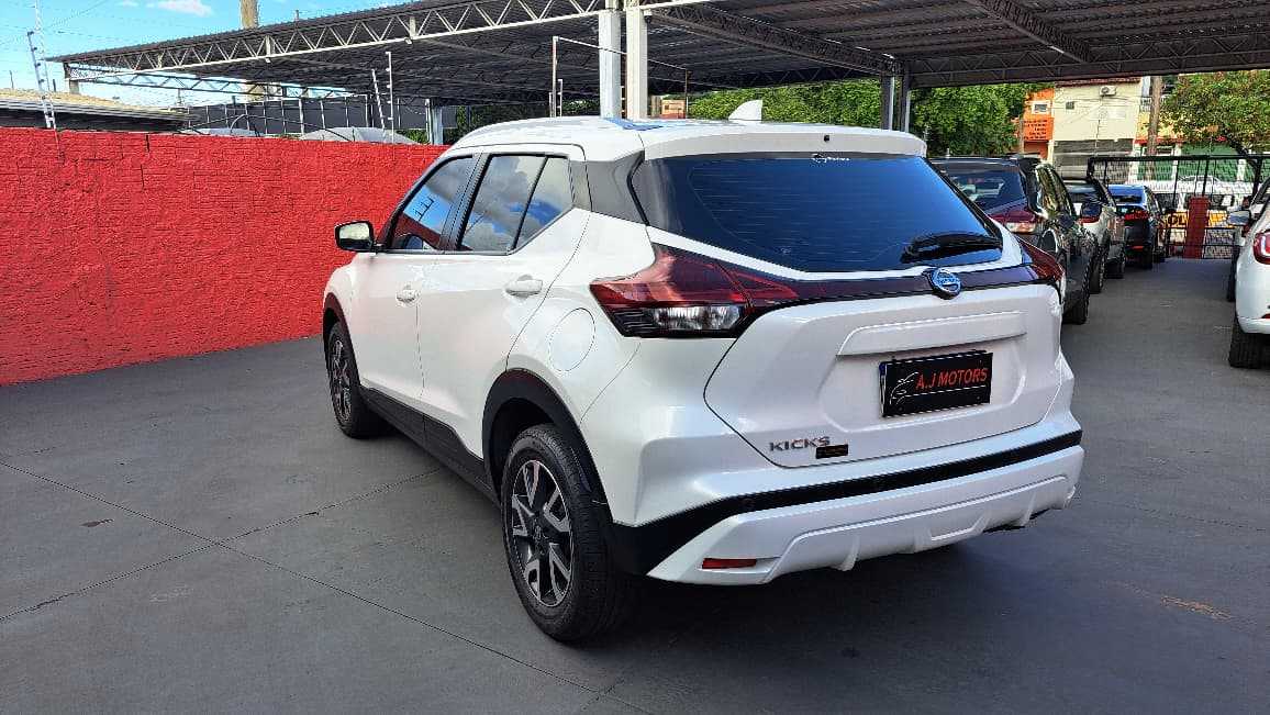 NISSAN Kicks Sense 1.6 16v 2022 - miniatura 4