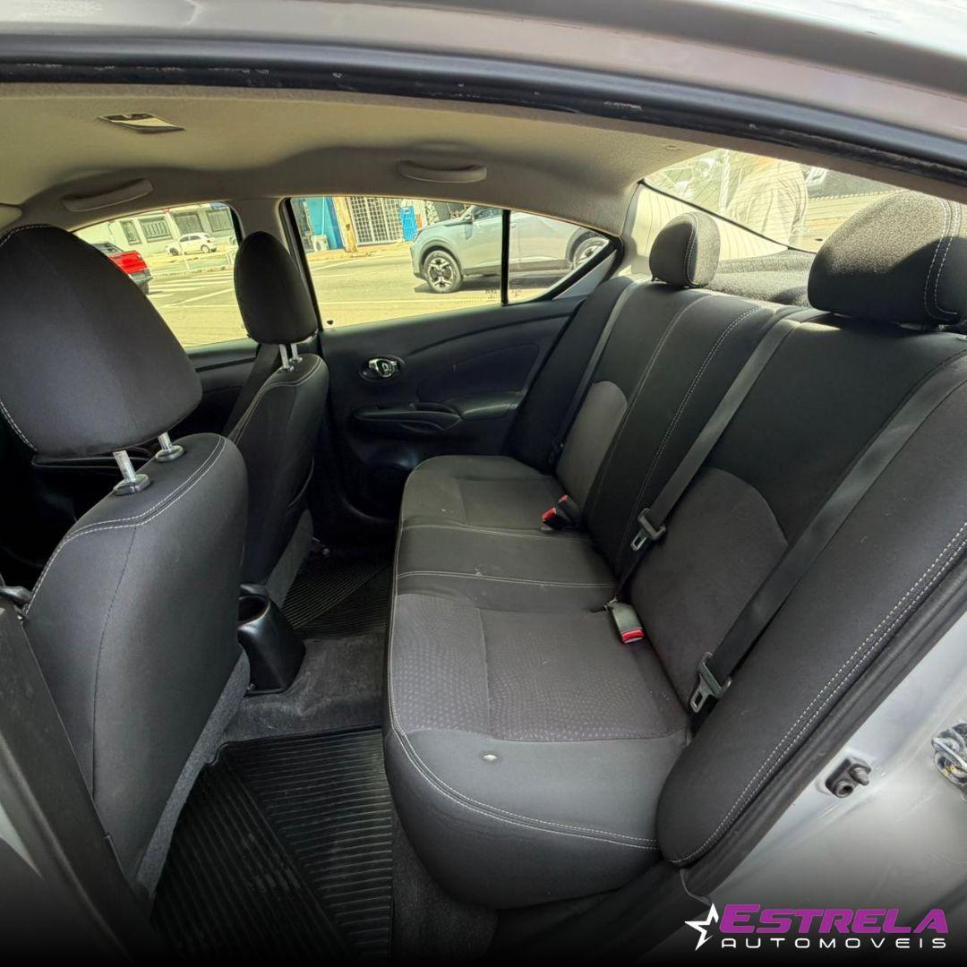 NISSAN Versa SV 1.6 16v 2016 - miniatura 8