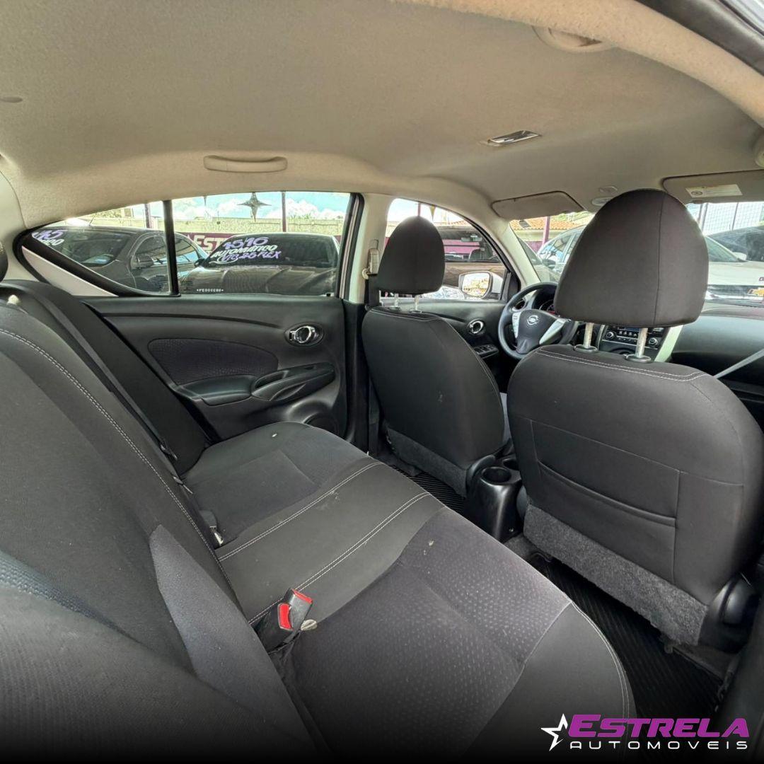 NISSAN Versa SV 1.6 16v 2016 - miniatura 7