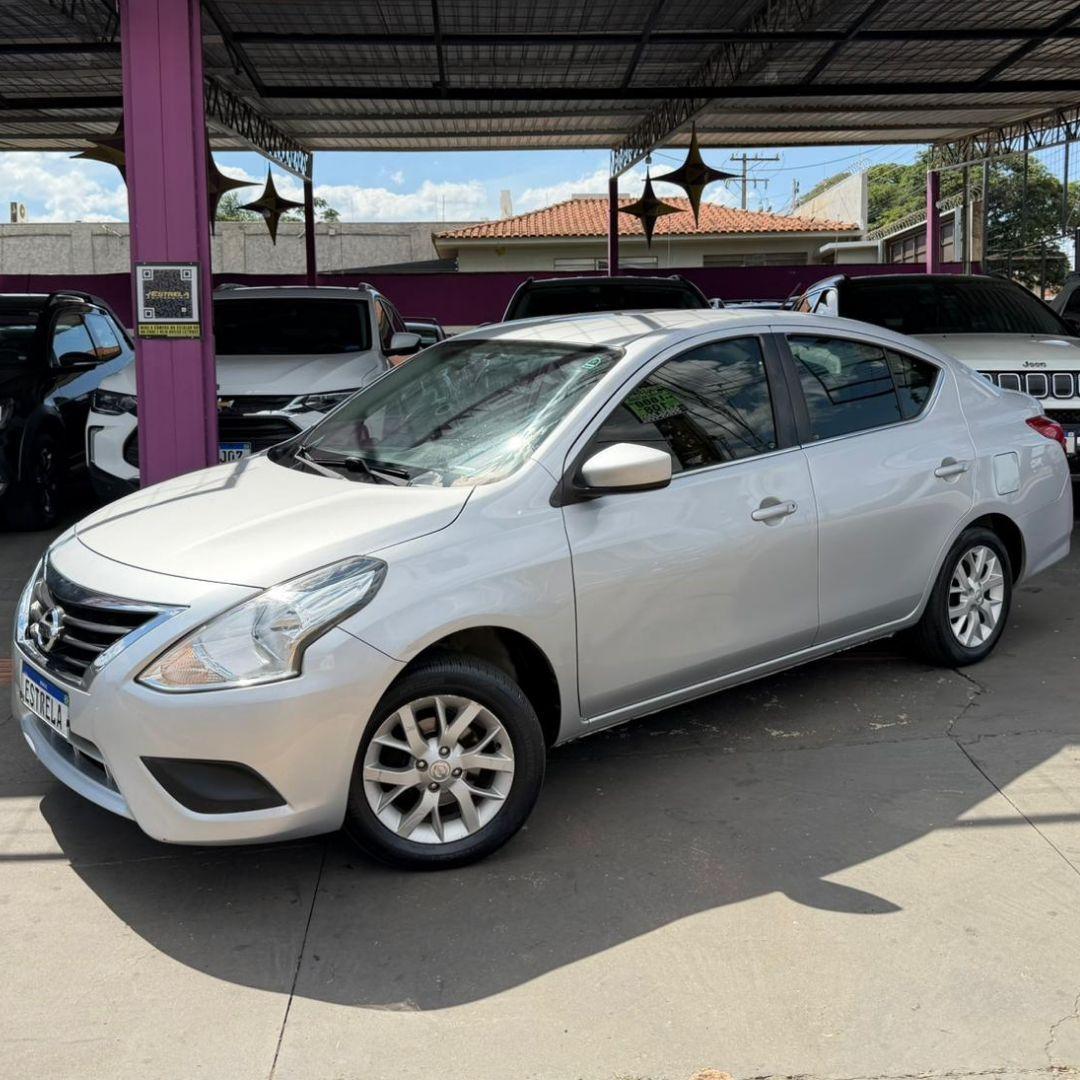 NISSAN Versa SV 1.6 16v 2016 - miniatura 2