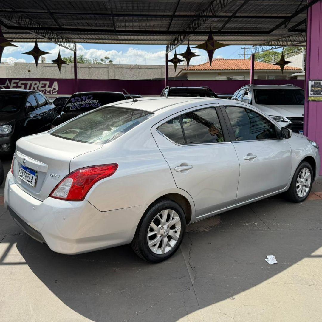 NISSAN Versa SV 1.6 16v 2016 - miniatura 4