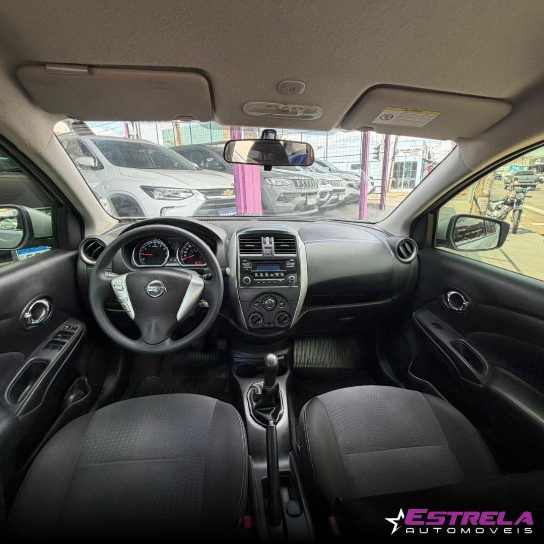 NISSAN Versa SV 1.6 16v 2016 - miniatura 5