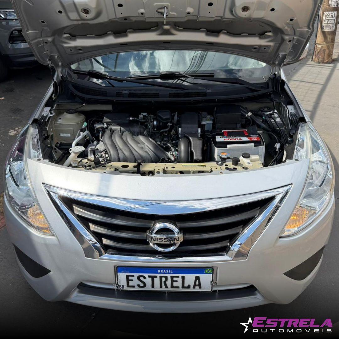 NISSAN Versa SV 1.6 16v 2016 - miniatura 6