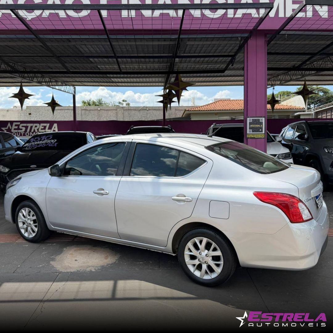 NISSAN Versa SV 1.6 16v 2016 - miniatura 3