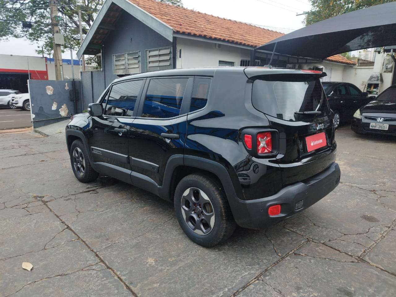 JEEP Renegade Sport 1.8 16v 2016 - miniatura 4