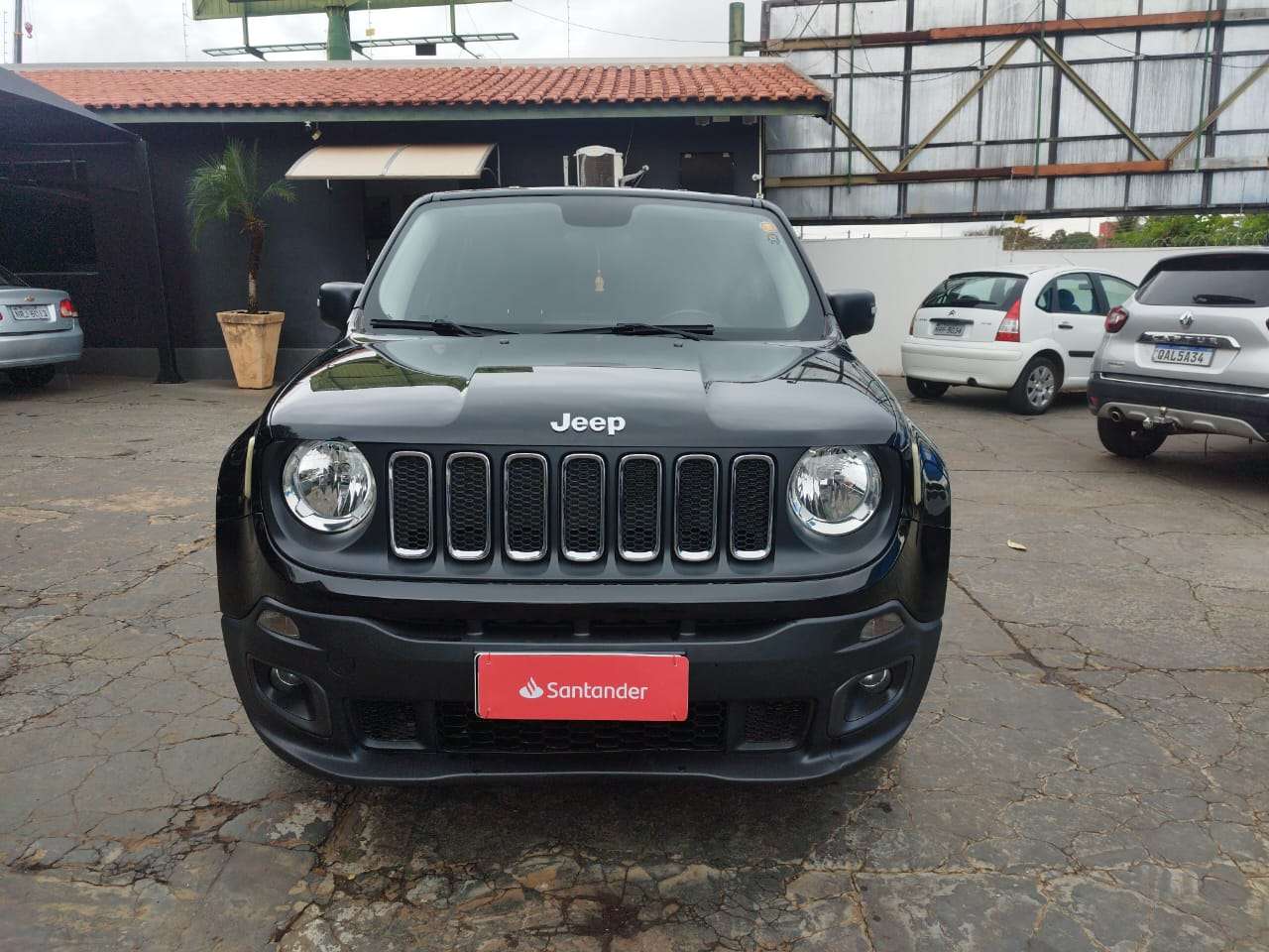 JEEP Renegade Sport 1.8 16v 2016 - miniatura 2