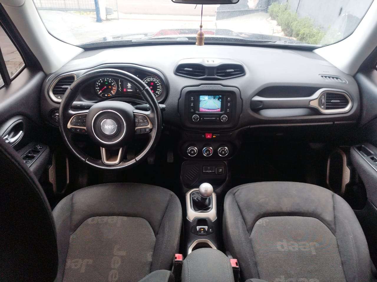 JEEP Renegade Sport 1.8 16v 2016 - miniatura 8