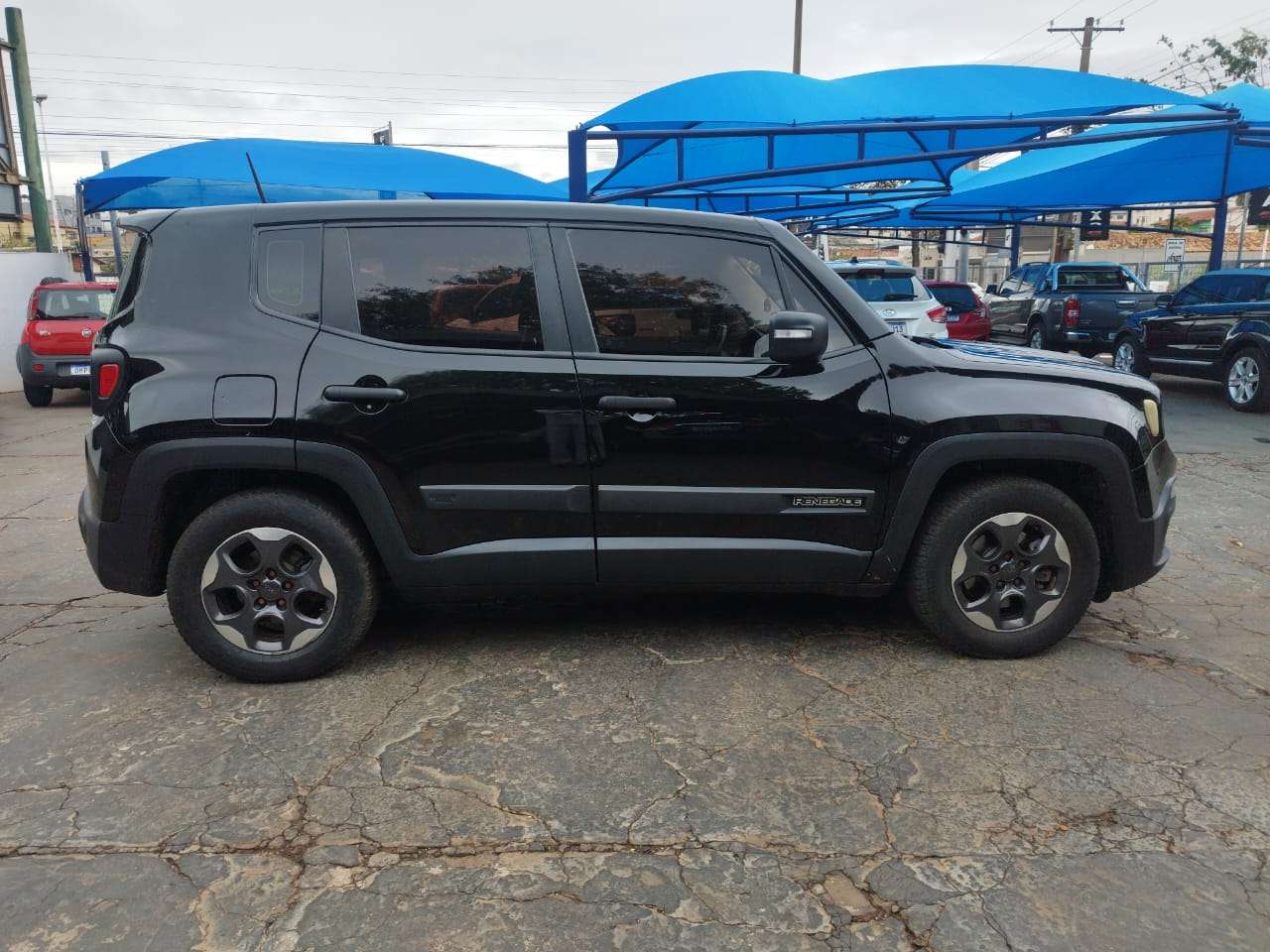 JEEP Renegade Sport 1.8 16v 2016 - miniatura 5