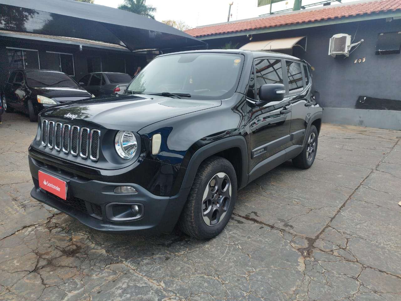 JEEP Renegade Sport 1.8 16v 2016