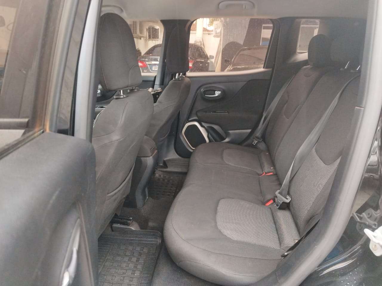 JEEP Renegade Sport 1.8 16v 2016 - miniatura 9