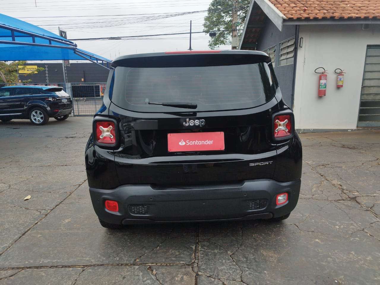 JEEP Renegade Sport 1.8 16v 2016 - miniatura 6