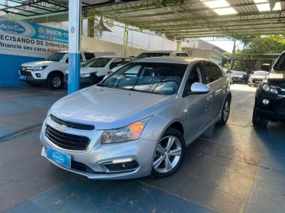 CHEVROLET Cruze Hatch Hatch Sport6 LT 1.8 16v 2016