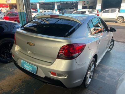 CHEVROLET Cruze Hatch Hatch Sport6 LT 1.8 16v 2016 - miniatura 4