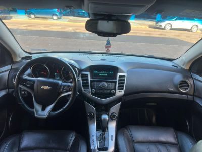 CHEVROLET Cruze Hatch Hatch Sport6 LT 1.8 16v 2016 - miniatura 6