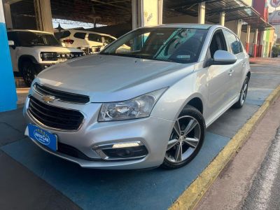 CHEVROLET Cruze Hatch Hatch Sport6 LT 1.8 16v 2016