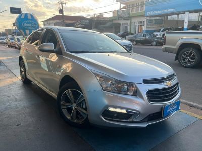 CHEVROLET Cruze Hatch Hatch Sport6 LT 1.8 16v 2016 - miniatura 2