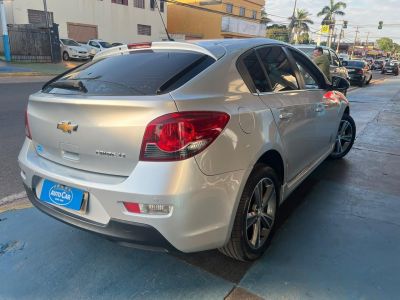 CHEVROLET Cruze Hatch Hatch Sport6 LT 1.8 16v 2016 - miniatura 4