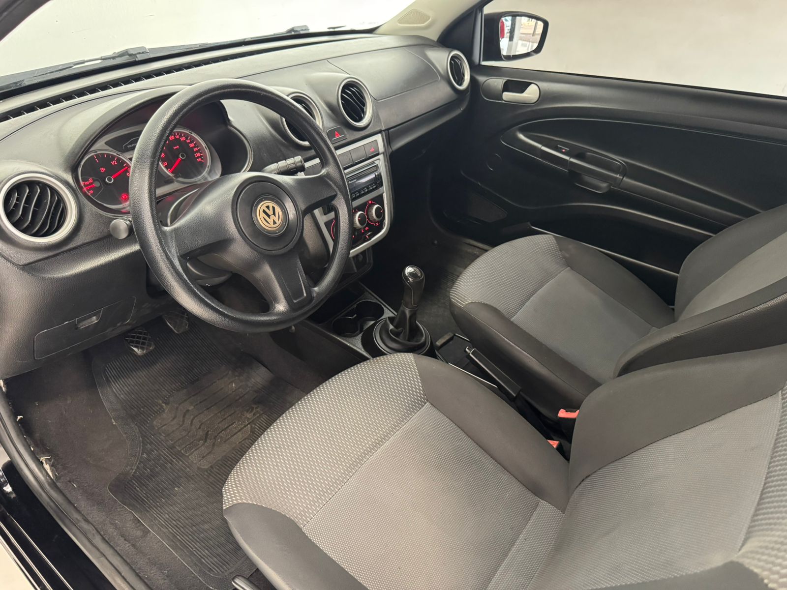 VOLKSWAGEN Saveiro Trend 1.6 C.S. 2013 - miniatura 8