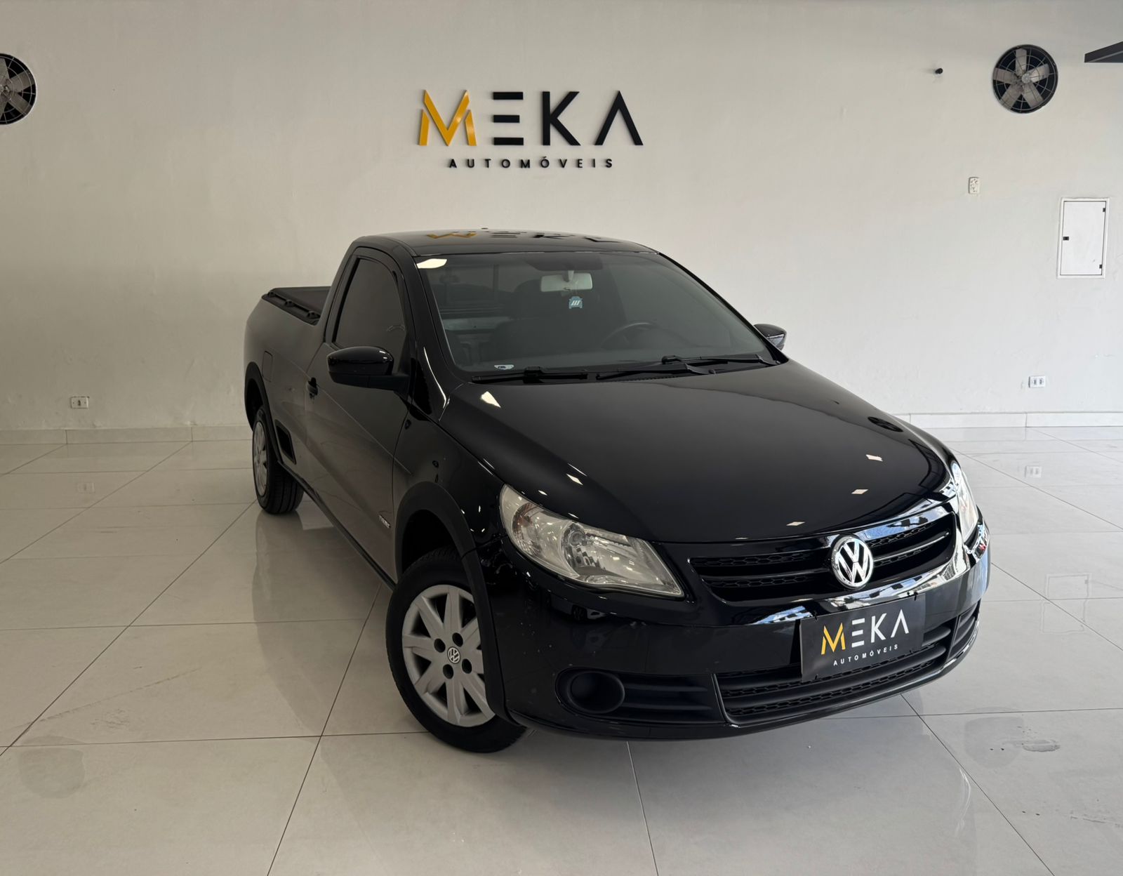 VOLKSWAGEN Saveiro Trend 1.6 C.S. 2013 - miniatura 2