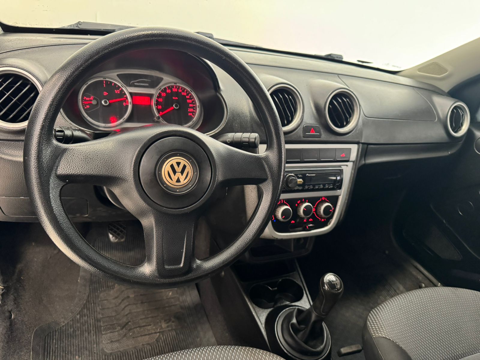 VOLKSWAGEN Saveiro Trend 1.6 C.S. 2013 - miniatura 7