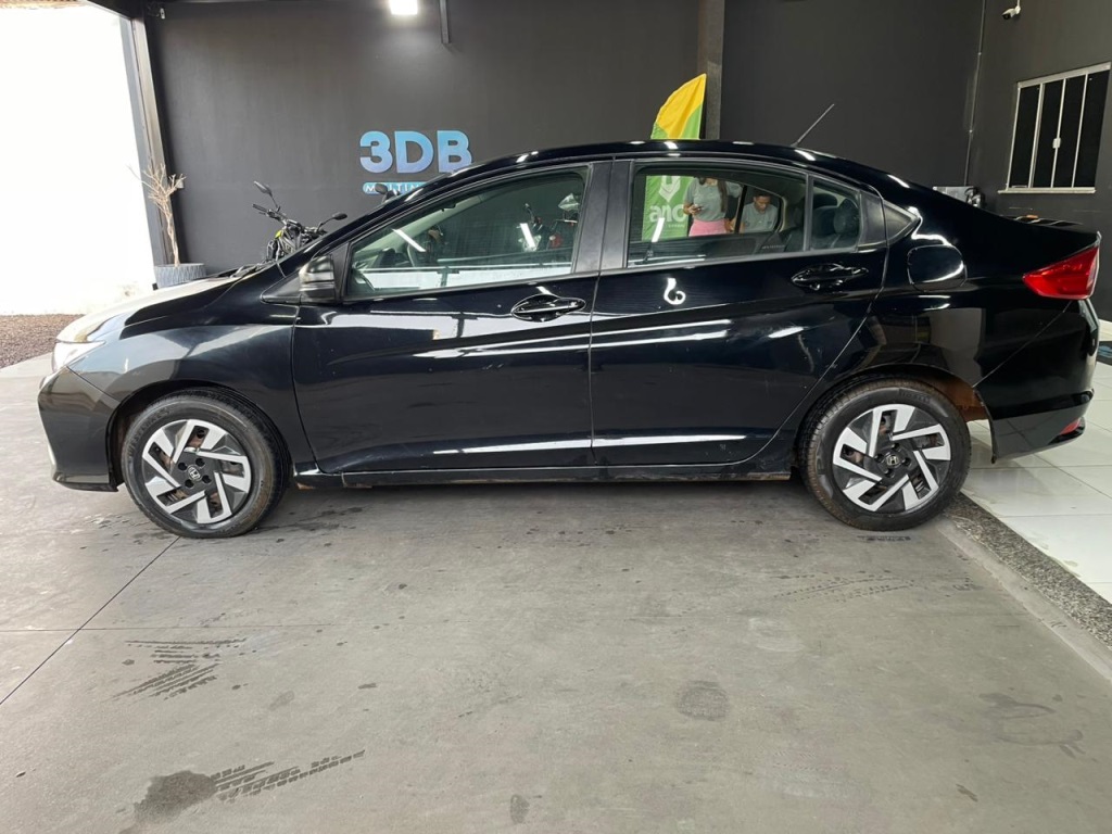 HONDA City Sedan DX 1.5 16v 2015 - miniatura 8