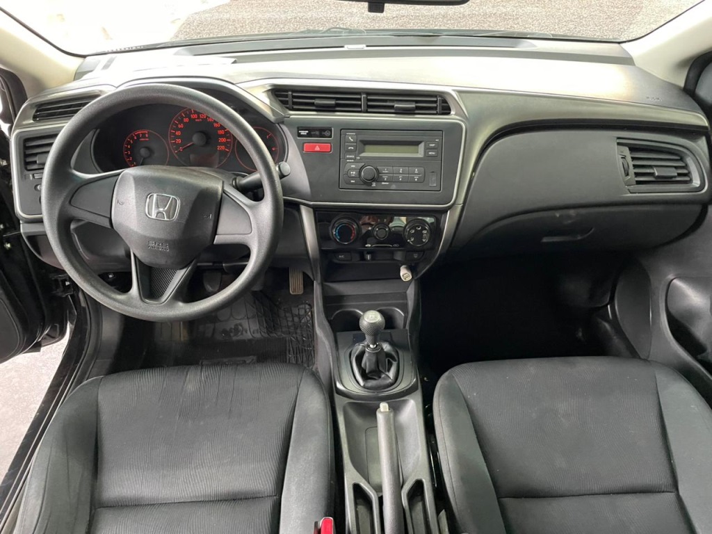 HONDA City Sedan DX 1.5 16v 2015 - miniatura 5