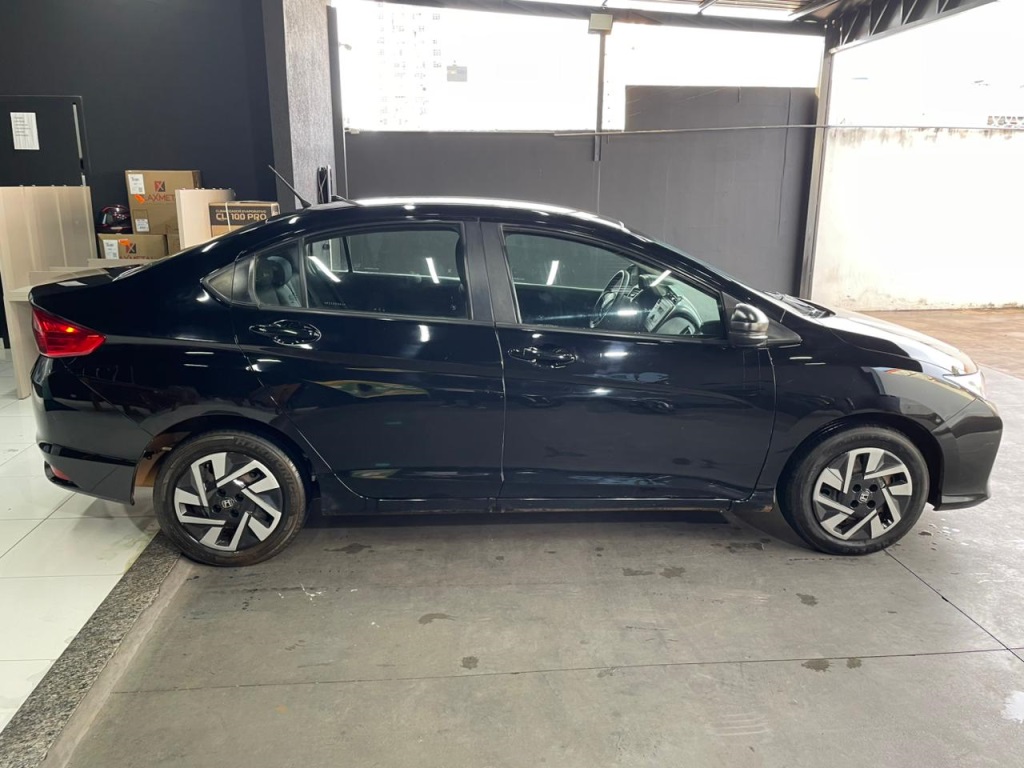 HONDA City Sedan DX 1.5 16v 2015 - miniatura 7