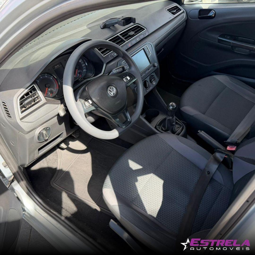 VOLKSWAGEN Voyage 1.6 2021 - miniatura 9