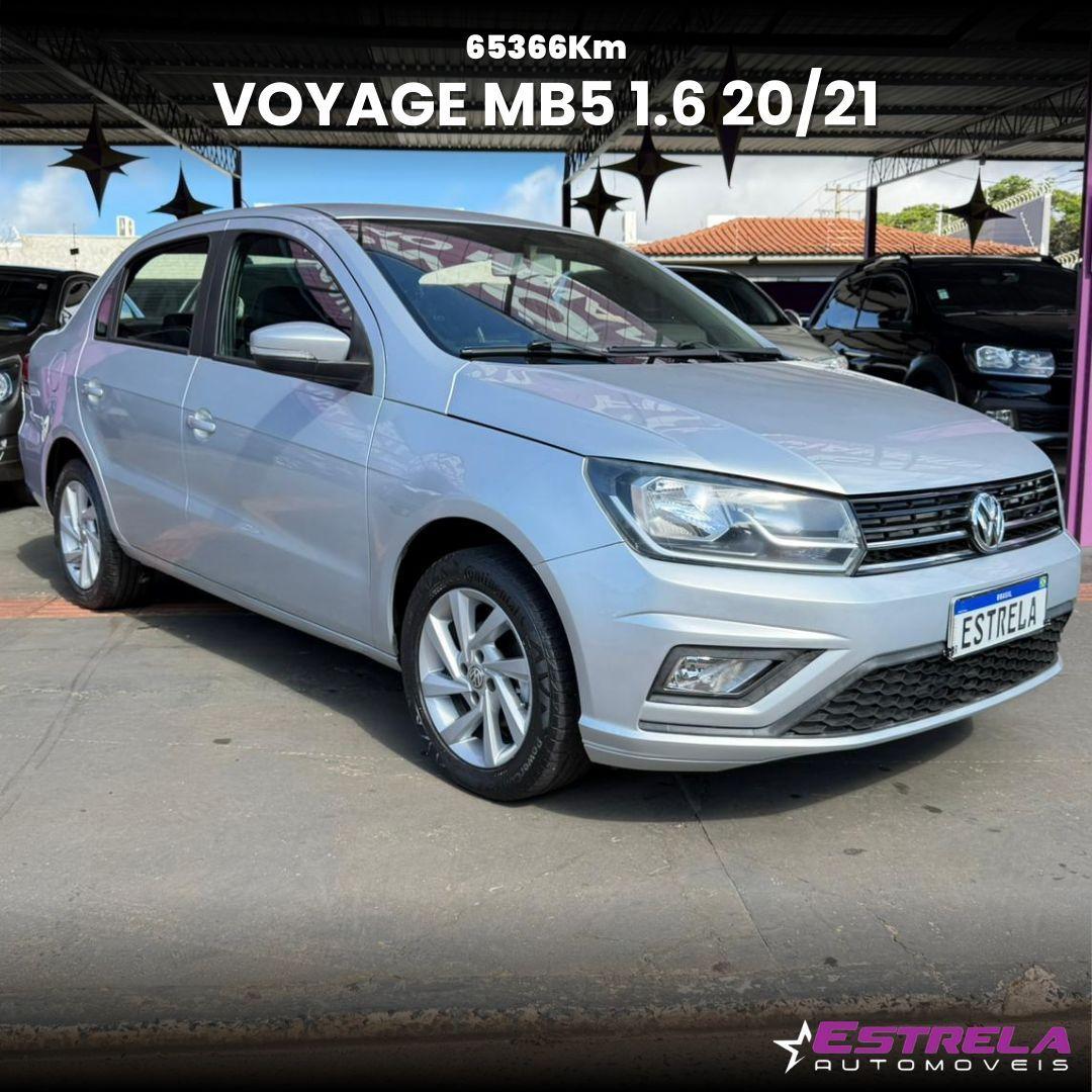 VOLKSWAGEN Voyage 1.6 2021