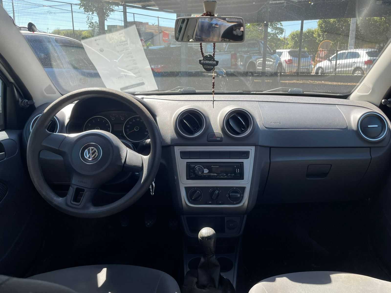 VOLKSWAGEN Gol Special 1.0 4p. 2015 - miniatura 9