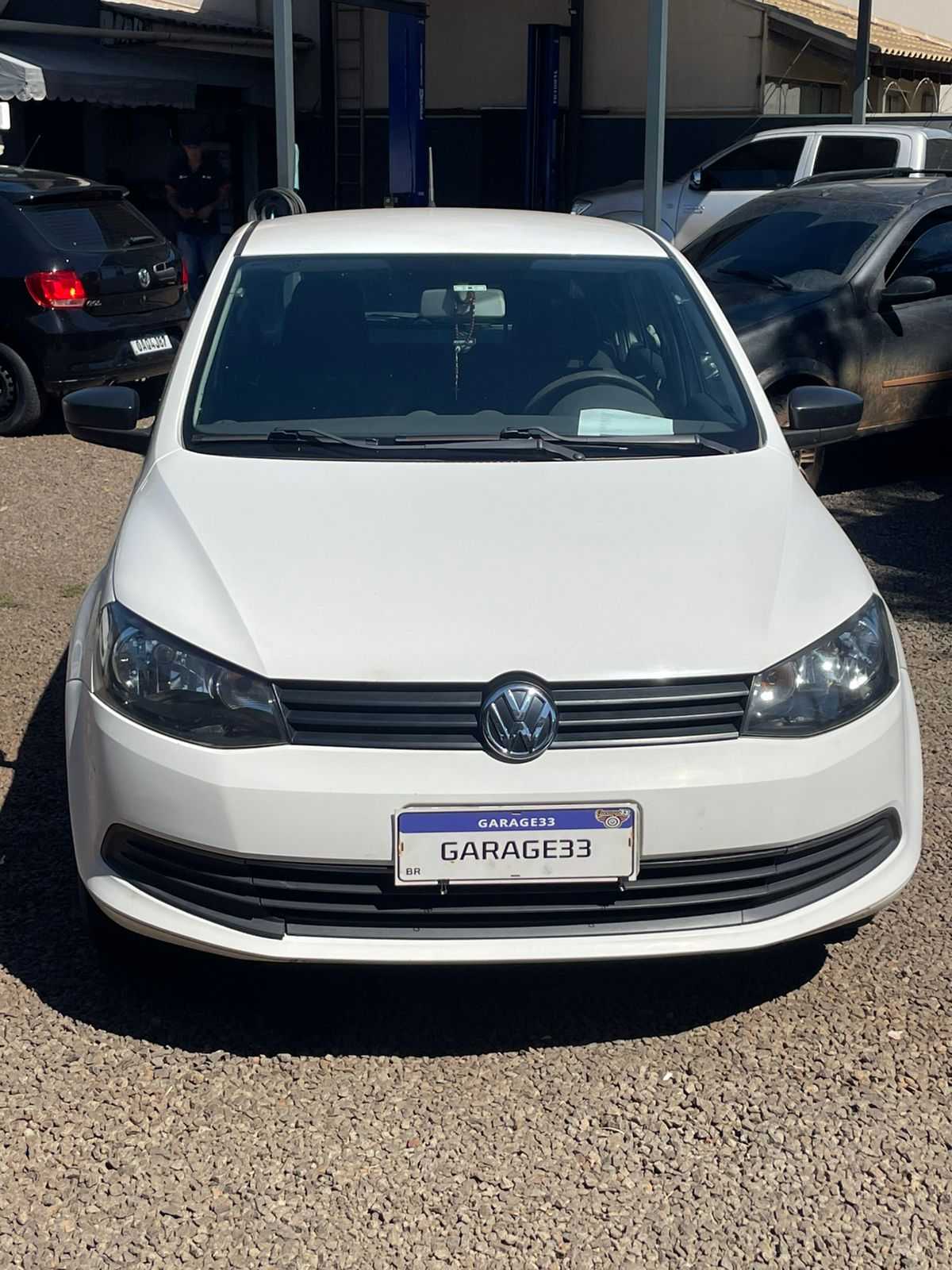 VOLKSWAGEN Gol Special 1.0 4p. 2015