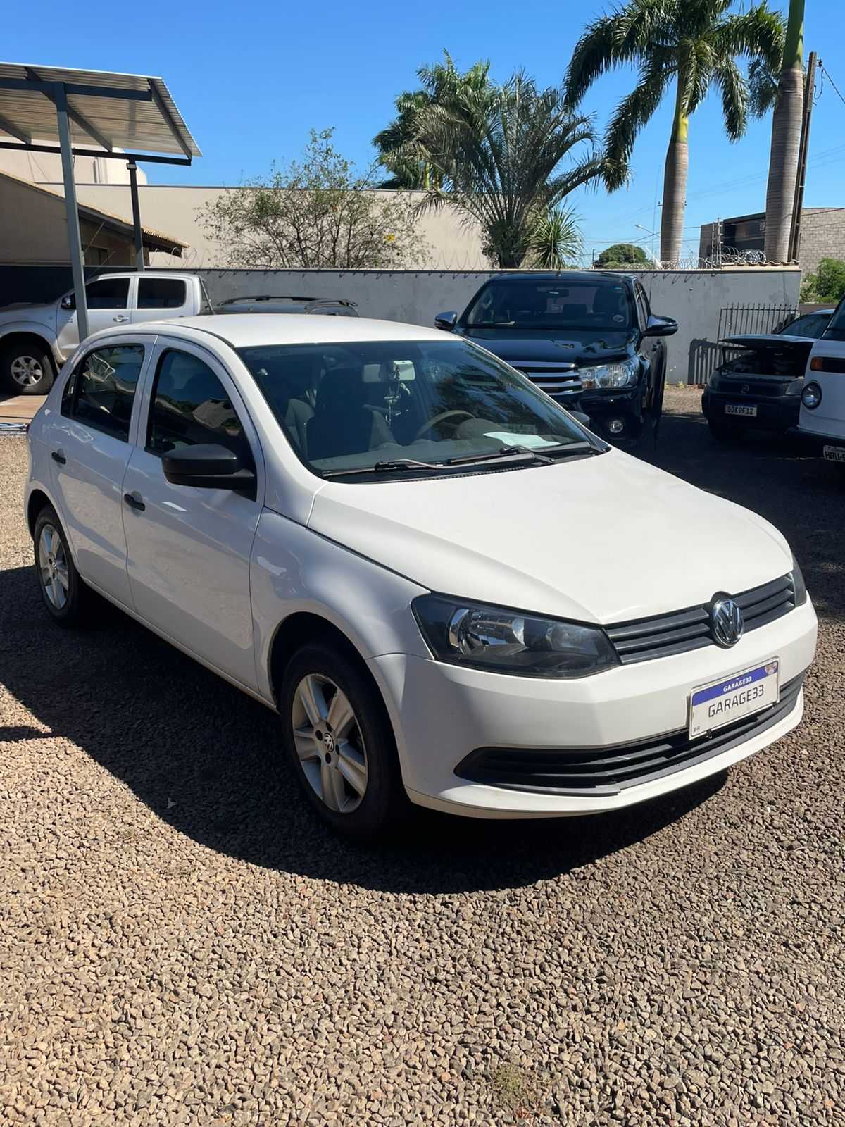 VOLKSWAGEN Gol Special 1.0 4p. 2015 - miniatura 3