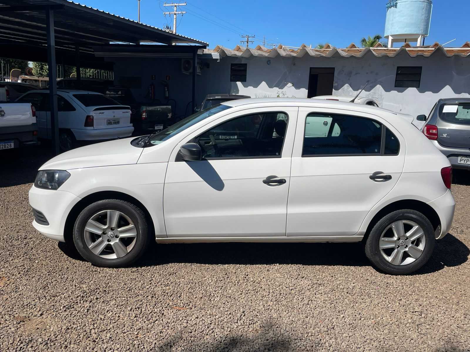 VOLKSWAGEN Gol Special 1.0 4p. 2015 - miniatura 7