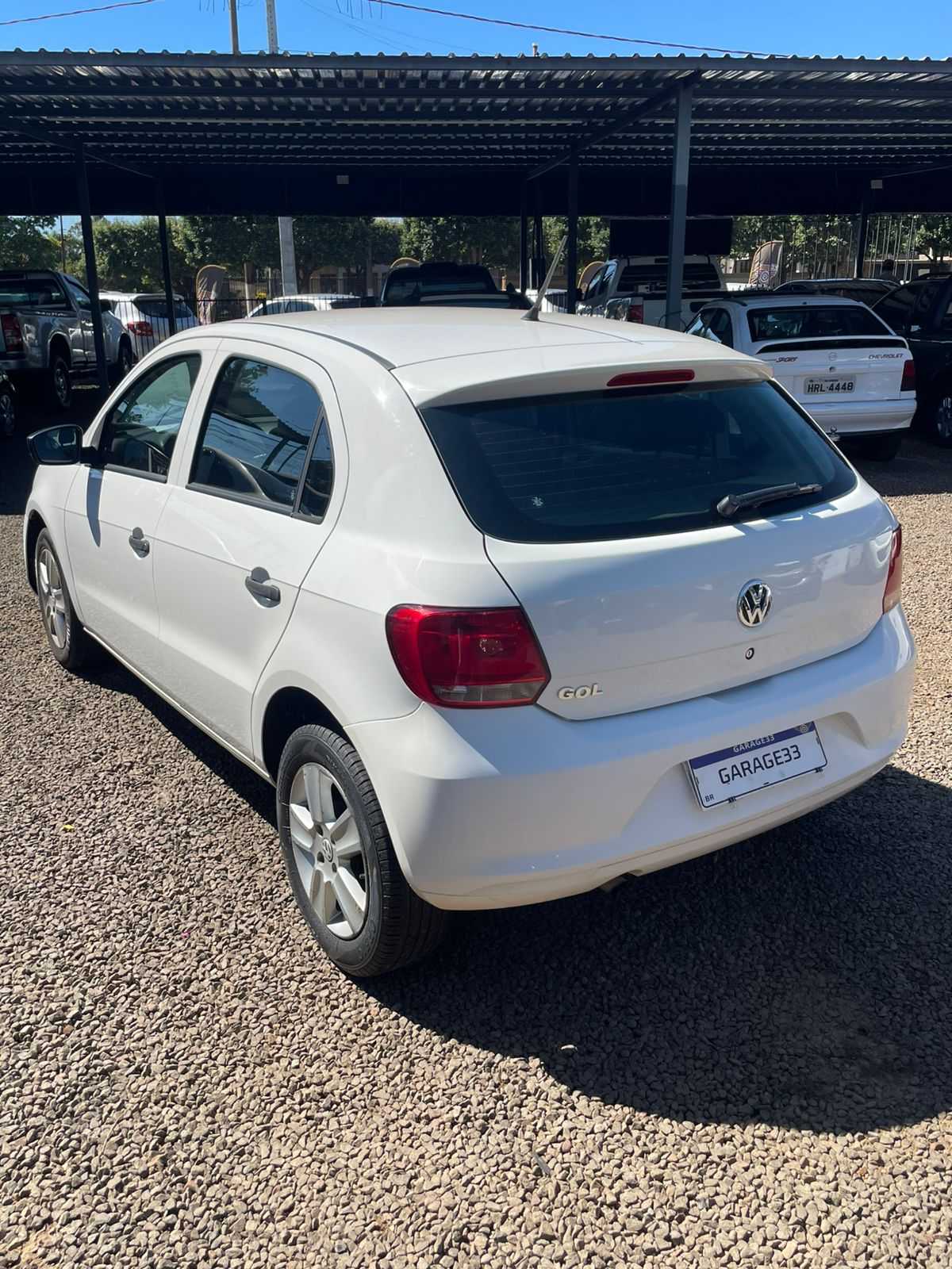 VOLKSWAGEN Gol Special 1.0 4p. 2015 - miniatura 5