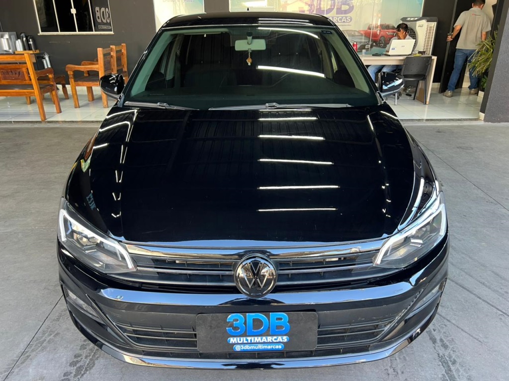 VOLKSWAGEN Polo Hatch 1.6 16v 2020 - miniatura 2