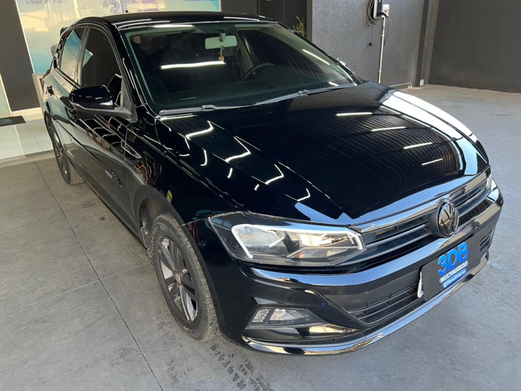 VOLKSWAGEN Polo Hatch 1.6 16v 2020 - miniatura 3
