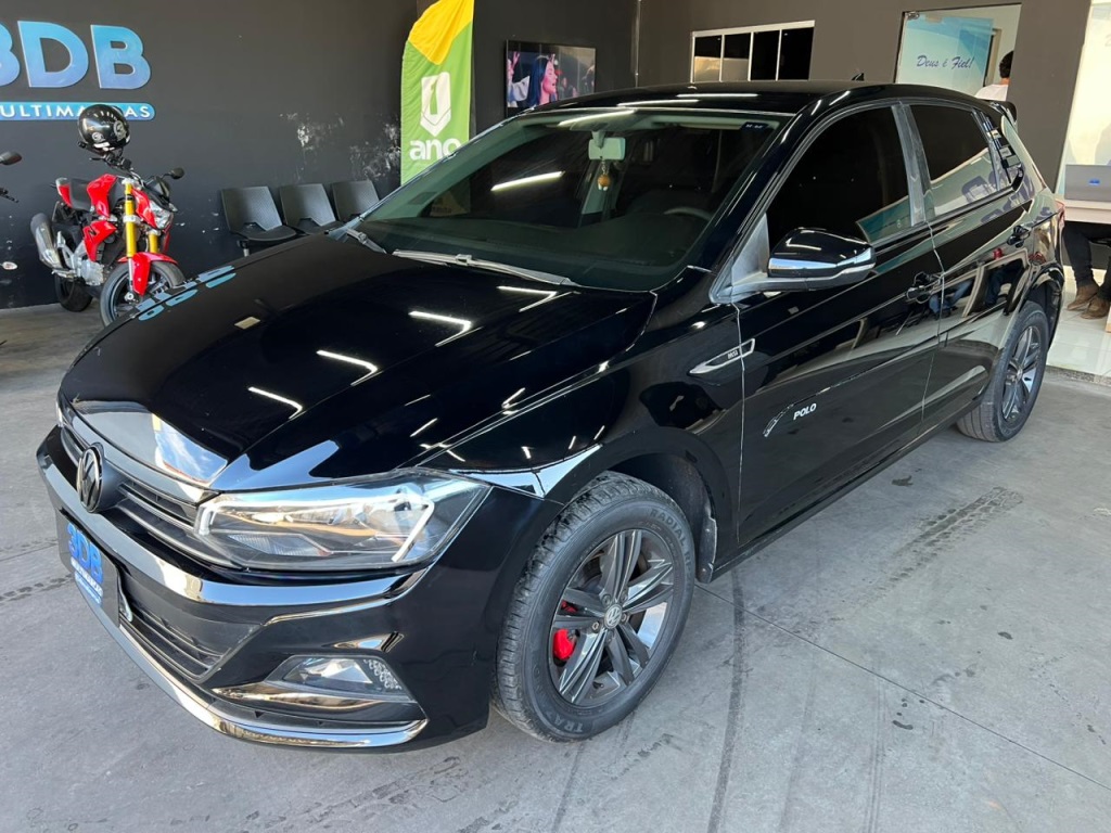 VOLKSWAGEN Polo Hatch 1.6 16v 2020