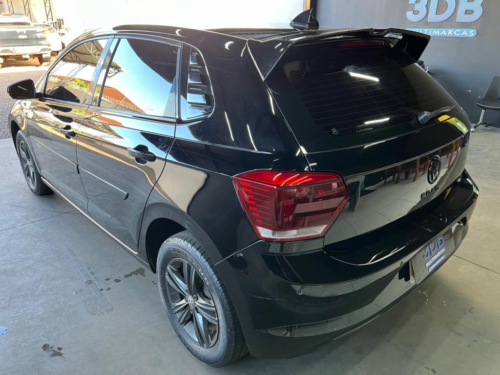 VOLKSWAGEN Polo Hatch 1.6 16v 2020 - miniatura 10