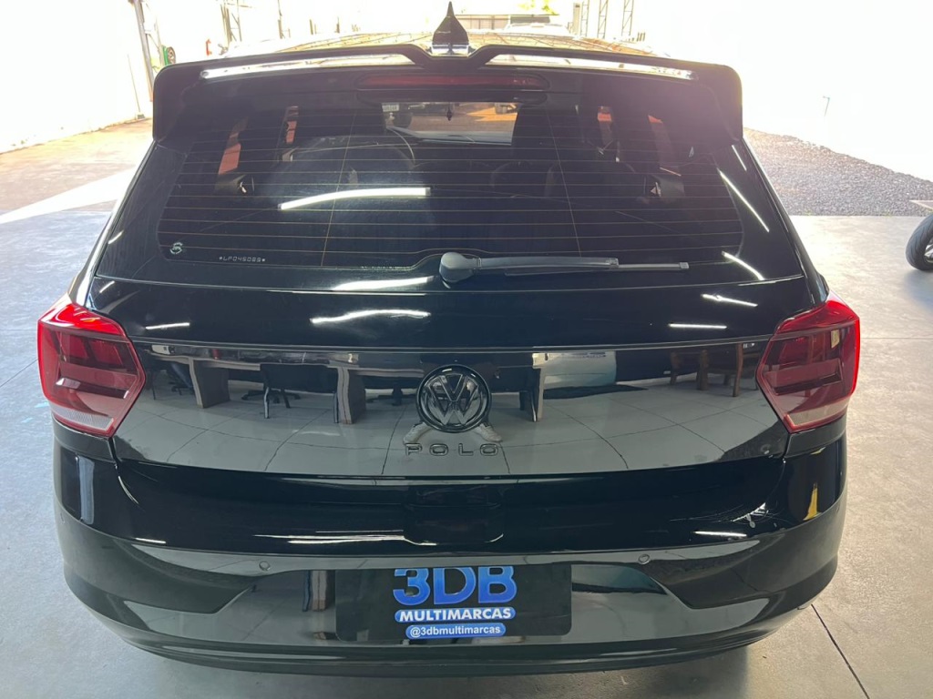 VOLKSWAGEN Polo Hatch 1.6 16v 2020 - miniatura 9