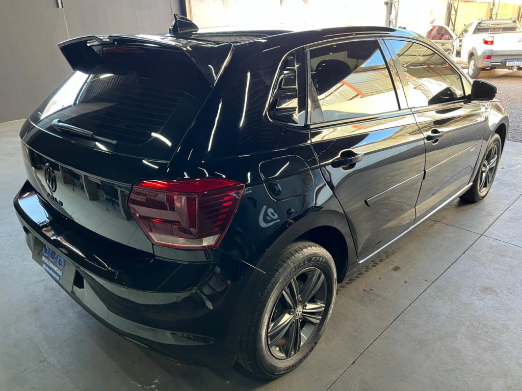 VOLKSWAGEN Polo Hatch 1.6 16v 2020 - miniatura 8