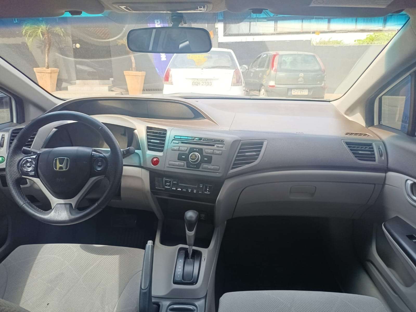 HONDA Civic LXS 1.8 16v 2012 - miniatura 5