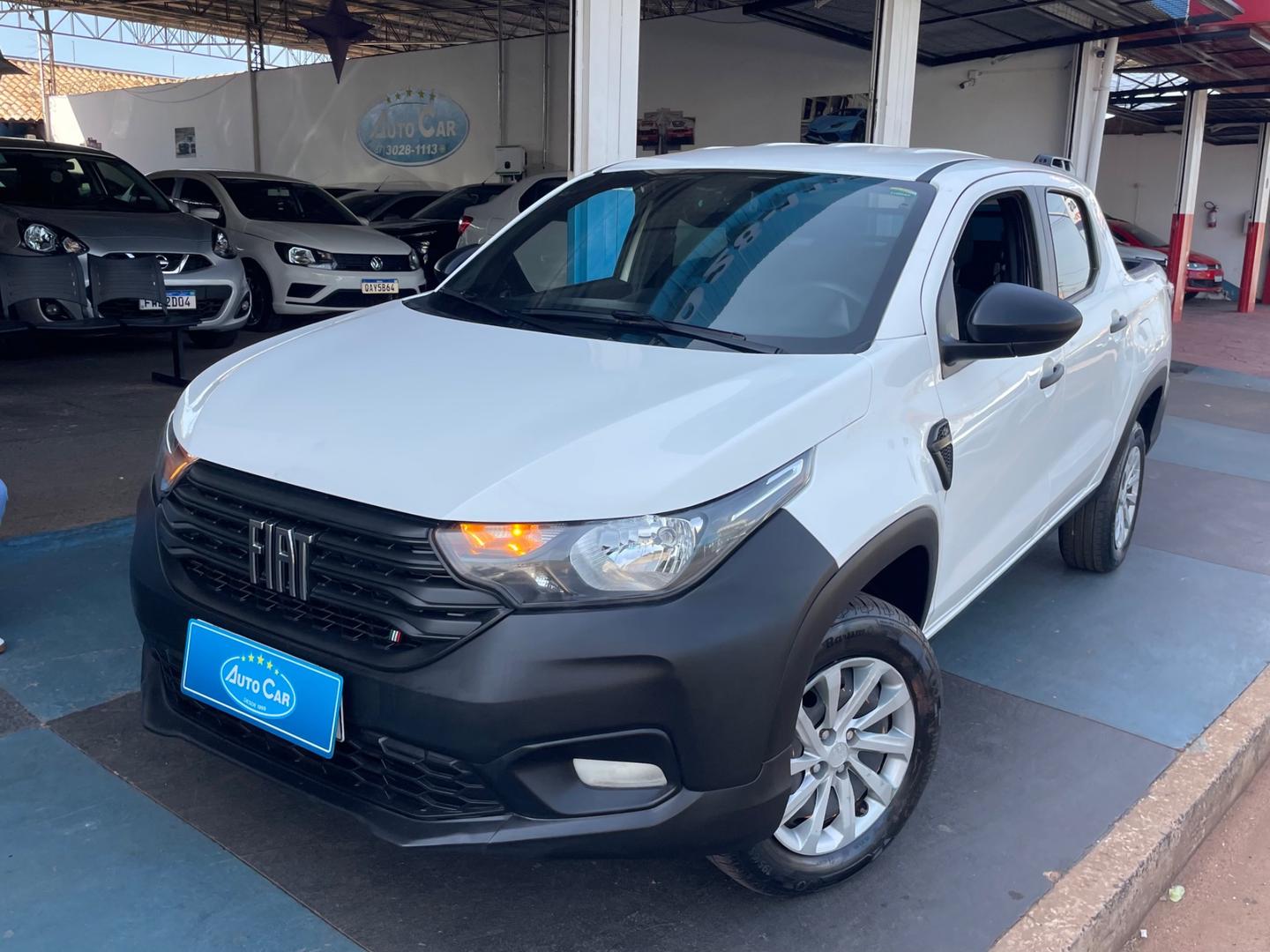 FIAT Strada Endurance 1.4 C.D. 2022