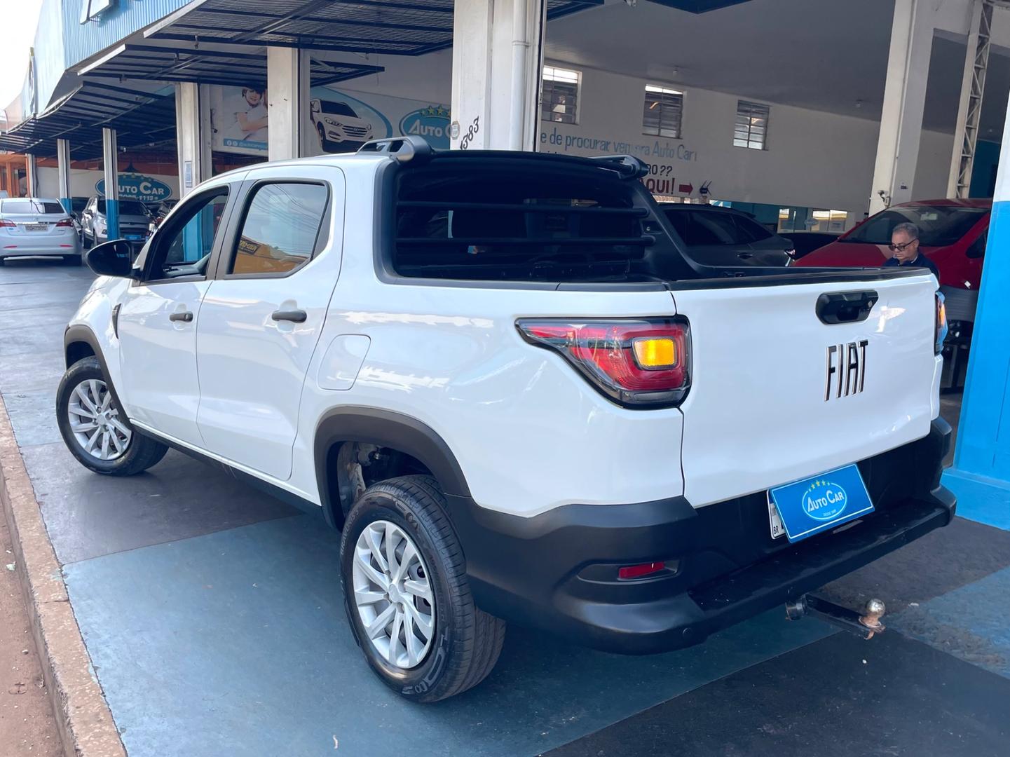 FIAT Strada Endurance 1.4 C.D. 2022 - miniatura 3