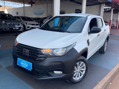 FIAT Strada Endurance 1.4 C.D. 2022
